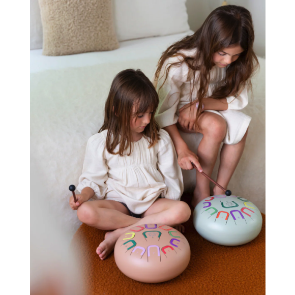 Tambu+ - duży bębenek językowy - Juegaconmigo